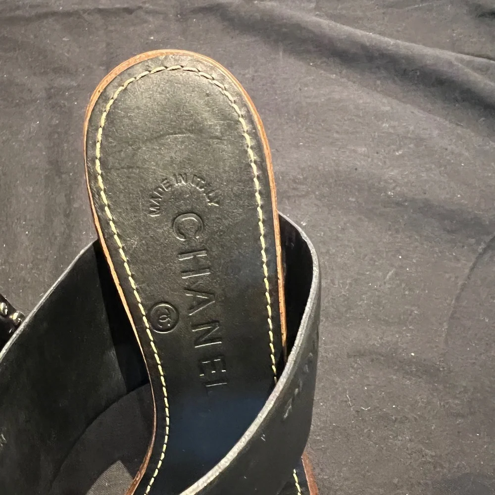 Chanel Heels - Picture 8 of 8